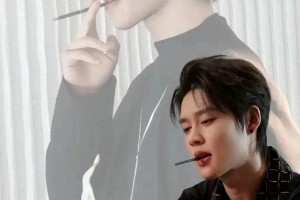 柯淳直播自曝梦见赵丽颖，被吐槽戏烂后霸气回应