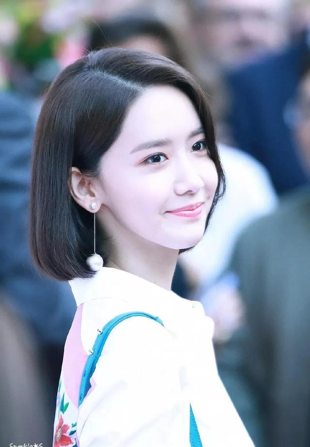 林允儿少女时代时期照片