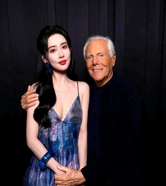 孟子义优雅造型
