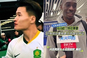 大连英博0-2北京国安：残阵难敌御林军，廖锦涛国足征召几成定局？