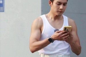 韩东君综艺男友力爆棚，硬汉形象圈粉无数
