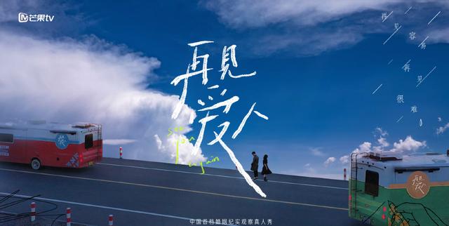 《再见爱人》海报
