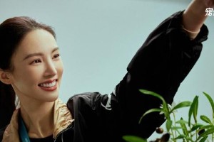 金晨《炽道》专访：体育助教罗娜与阳光少年段宇成的爱情故事