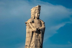 妈祖文化：从林默到海神的历史与信仰发展