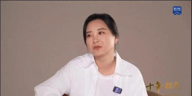 贾玲近照