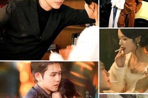 白方文余茵CP新剧《娇莺》热播，盘点经典作品