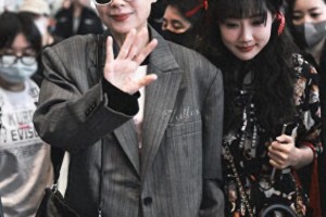 《浪姐2025》姐姐风采：陈丽君蚂蚁腰 叶童银发飒爽
