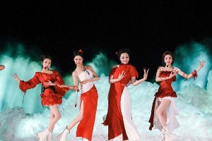 浪姐6三公：吴宣仪新团省心，陈德容引热议