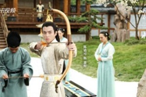 陈靖可《凤归四时歌》开播 霸道王爷甜宠撩心