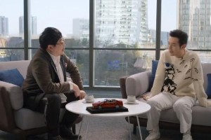 黄晓明2021年计划：多陪儿子小海绵，父子情深