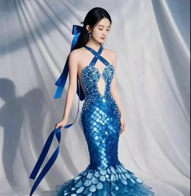 赵丽颖影视角色演变