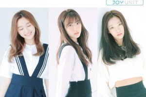 宇宙少女Joy组宣仪、恩熙、夏天成员预告照发布
