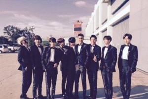 Super Junior全员军毕！曺圭贤退伍引发粉丝狂欢