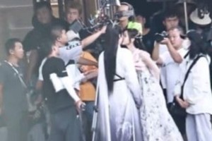 明星吻戏频上热搜？【58%网民】质疑平台算法责任